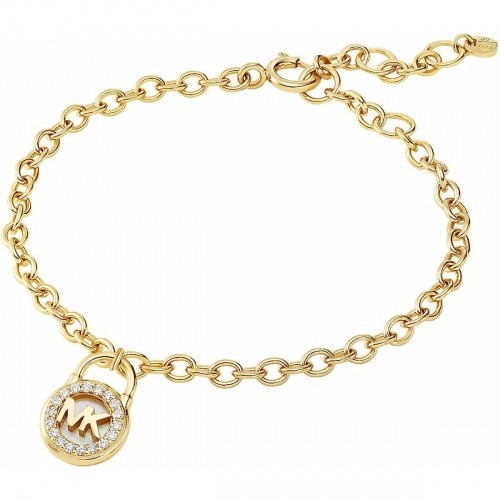 Ladies' Bracelet Michael Kors PREMIUM Gold image 4