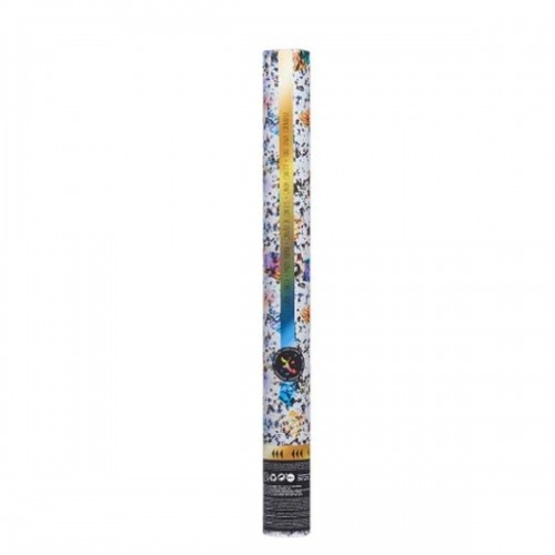 Confetti cannon Multicolour Paper Cardboard Plastic 5 x 78,5 x 5 cm (48 Units) image 4