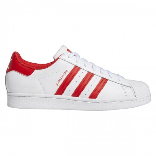 Trainers Adidas SUPERSTAR GZ3741 White image 4