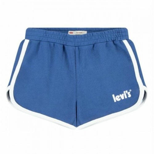 Sport Shorts for Kids Levi's Dolphin True Blue image 4