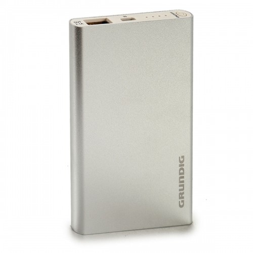 Powerbank Grundig 4000 mAh Silver (6 Units) image 4