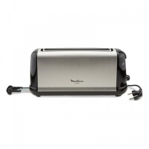 Toaster Moulinex LS260800 1000W Black 1000 W image 4