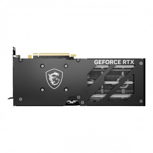 Graphics card MSI GeForce RTX 4060 Ti GAMING X SLIM 16 GB GDDR6 Geforce RTX 4060 Ti image 4