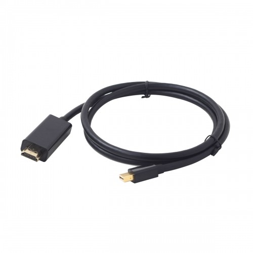 Адаптер HDMI—DVI GEMBIRD *Mini DisplayPort cable to HDMI 4K 1.8m 1,8 m image 4
