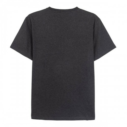 Men’s Short Sleeve T-Shirt Marvel Grey Dark grey Adults image 4