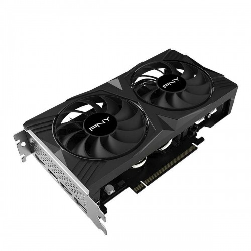 Grafikas Karte PNY VCG40608DFXPB1 8 GB GDDR6 8 GB RAM NVIDIA Geforce RTX 4060 Ti image 4