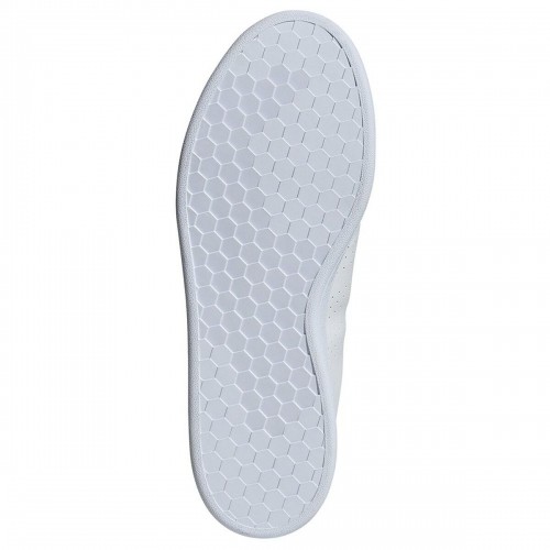 Повседневная обувь мужская Adidas ADVANTAGE GZ5299 Белый image 4