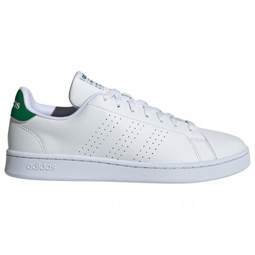 Men’s Casual Trainers Adidas aDVANTAGE GZ5300 White image 4