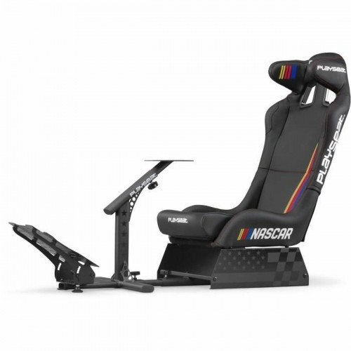 Spēļu Krēsls Playseat Pro Evolution - NASCAR Edition Melns image 4