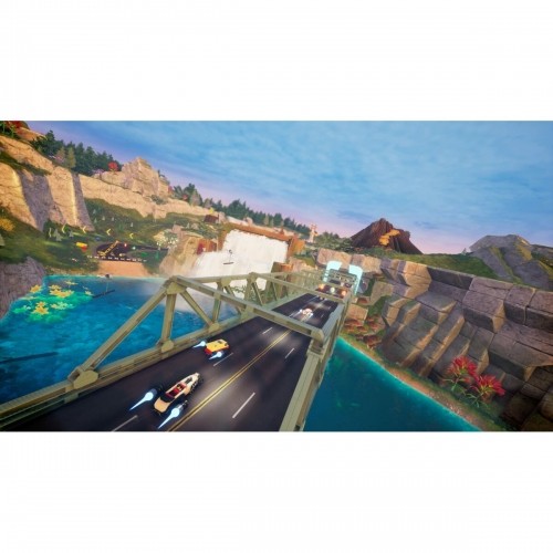 Videospēle Xbox One / Series X 2K GAMES 	Lego 2k Drive image 4
