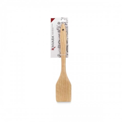 Kitchen Spatula Wood 7 x 35,5 x 2 cm (12 Units) image 4