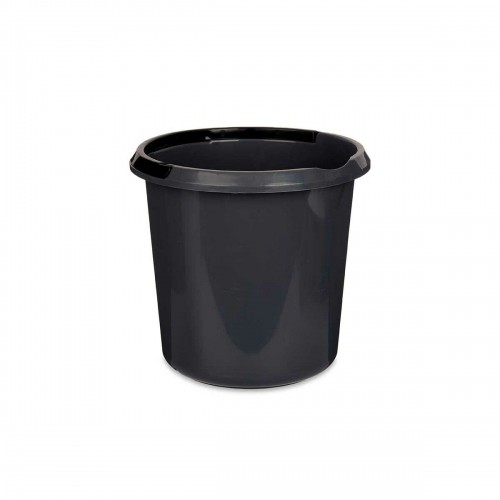 Bucket with Handle Grey Anthracite 10 L (18 Units) image 4