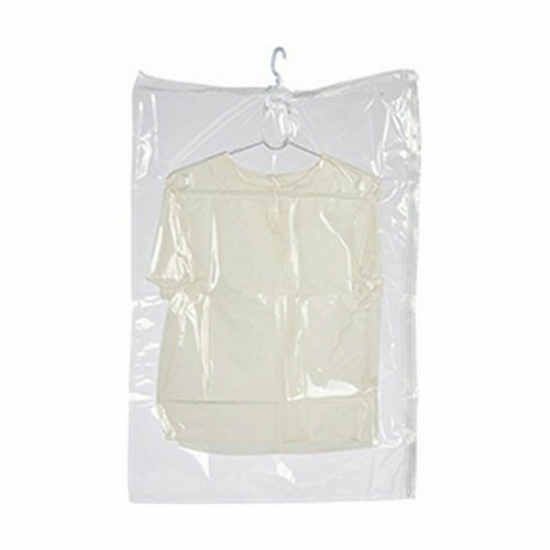 Vacuum Bags Transparent Polyethylene Plastic 70 x 105 cm (12 Units) image 4