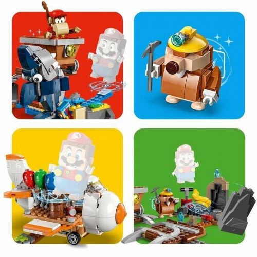 Playset Lego Super Mario 71425 image 4