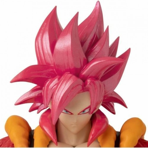 Показатели деятельности Dragon Ball Super: Star Figure Gogeta Super Saiyan 4 17 cm image 4