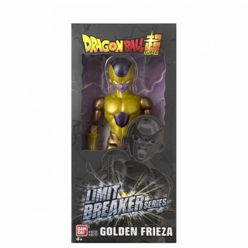 Съчленена Фигура Dragon Ball Super: Giant Limit Breaker Golden Frieza 30 cm image 4