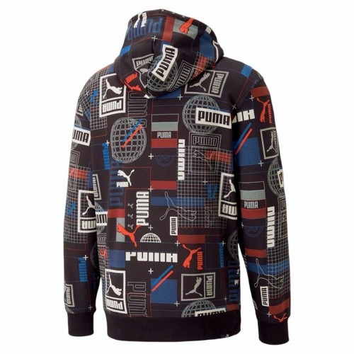 Men’s Hoodie Puma Classics image 4