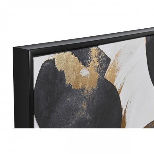 Painting Home ESPRIT Abstract Modern 103 x 4,5 x 143 cm (2 Units) image 4