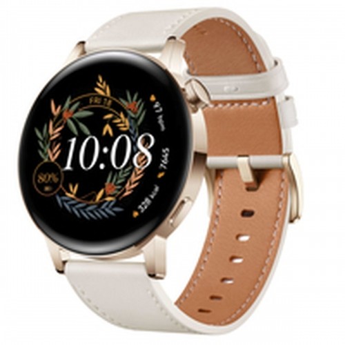 Умные часы GT3 Huawei 55027150 Белый 42 mm 1,32" image 4