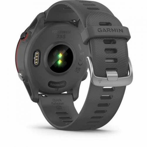 Smartwatch GARMIN Forerunner 255 Black Grey 1,3" image 4