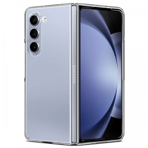 Spigen Air Skin Samsung Galaxy Z Fold 5 przezroczysty|crystal clear ACS06222 image 4