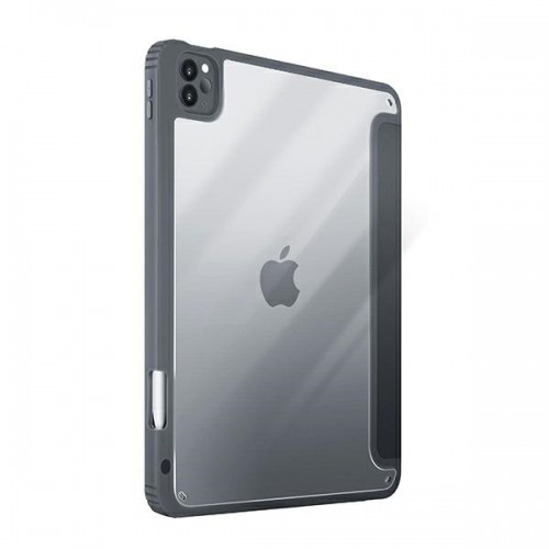 UNIQ etui Moven iPad 10.2" (2021|2020|2019) szary|charcoal grey image 4