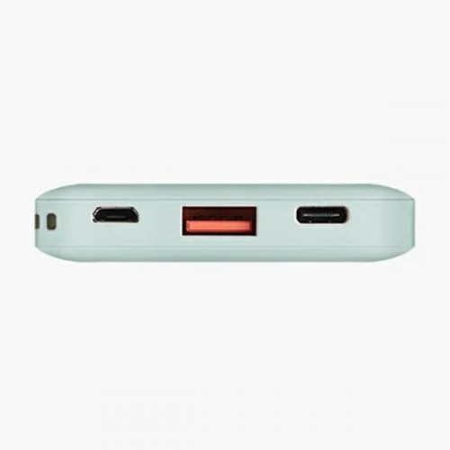 UNIQ Powerbank Fuele mini 8000mAh USB-C 18W PD Fast charge zielony|green image 4