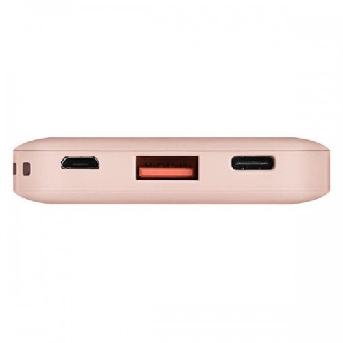 UNIQ Powerbank Fuele mini 8000mAh USB-C 18W PD Fast charge różowy|pink image 4