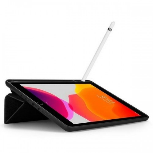 Spigen Urban Fit iPad 10.2" 2019 |2020|2021 czarny|black ACS01060 image 4