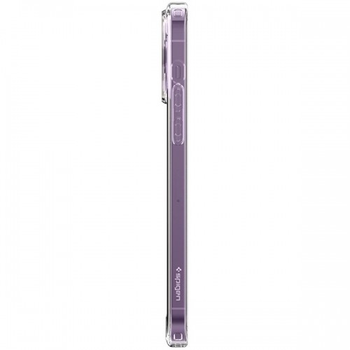 Spigen Ultra Hybrid MAG iPhone 14 Pro Max 6,7" Magsafe fioletowy|deep purple ACS05581 image 4