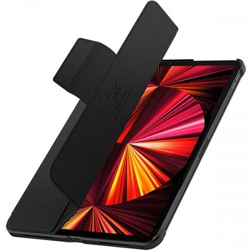Spigen Smart Fold Plus iPad Air 4 2020 |5 2022 | iPad Pro 11 2021|2022 czarny|black ACS03335 image 4