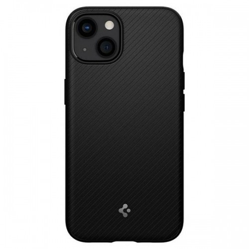 Spigen Mag Armor iPhone 13 6,1" czarny mat|matte black ACS03546 image 4