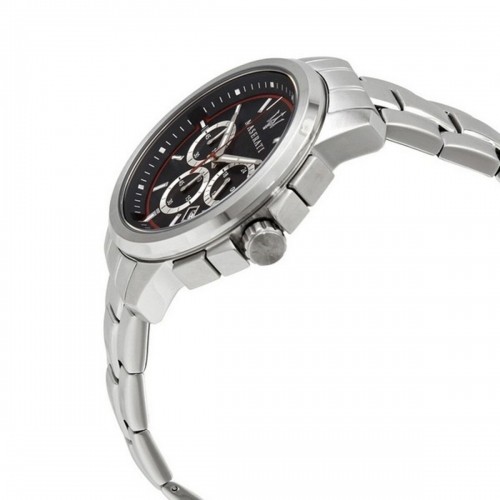 Мужские часы Maserati SUCCESSO Чёрный (Ø 44 mm) image 4