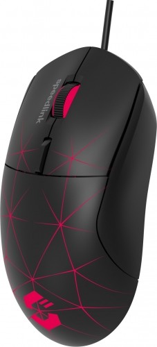 Speedlink mouse Corax, black (SL-680003-BK) image 4