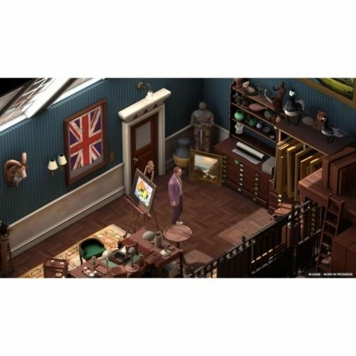 PlayStation 5 Video Game Microids Agatha Cristie: Hercule Poirot - The London Case image 4