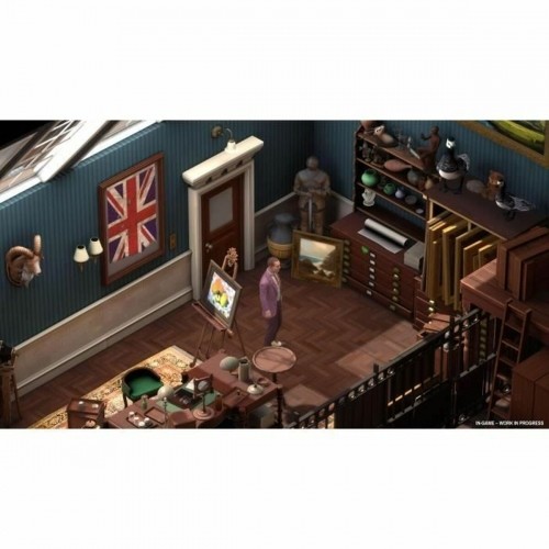 Видеоигры Xbox One / Series X Microids Agatha Cristie: Hercule Poirot - The London Case image 4