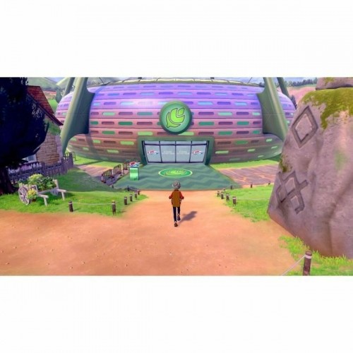 Pokemon Видеоигра для Switch Pokémon Sword image 4