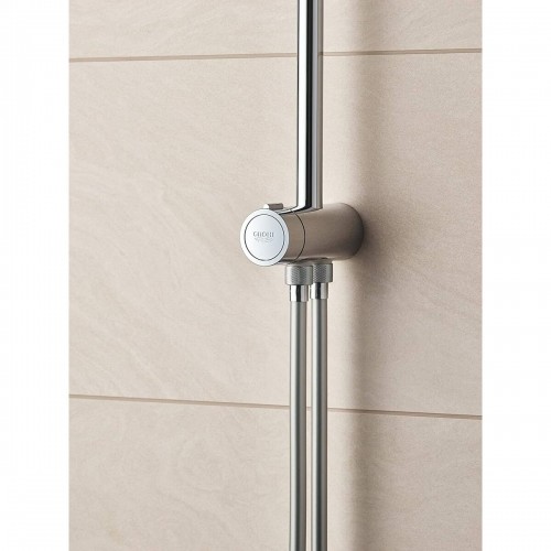 Shower Column Grohe Vitalio Start 250 Cube 1 Position 25 cm image 4