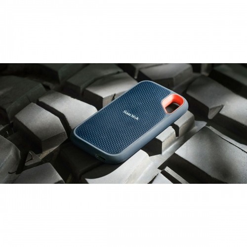 Cietais Disks SanDisk Extreme Portable 4 TB SSD image 4