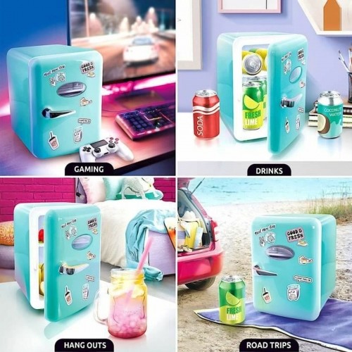 Игрушечный прибор Canal Toys Mini mixed fridge image 4