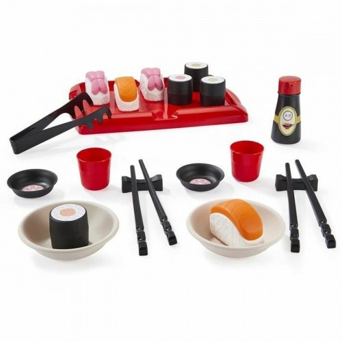 Набор игрушечных продуктов Ecoiffier Sushi image 4