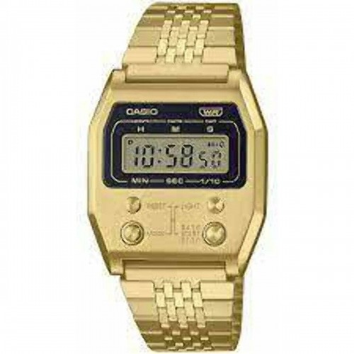 Мужские часы Casio A1100G-5EF image 4