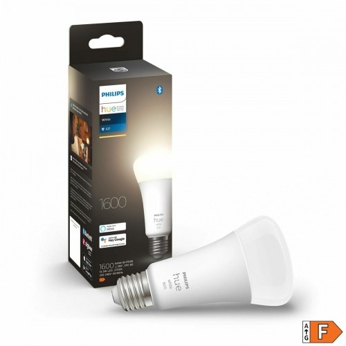 Смарт-Лампочка Philips Bombilla inteligente A67 - E27 - 1600 Белый F E27 (2700k) image 4