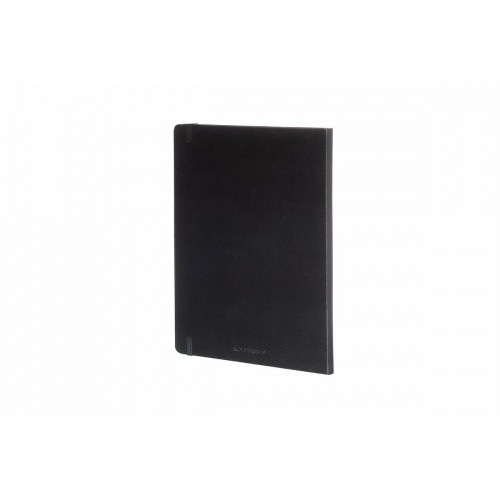 Notebook Moleskine Classic Black 19 x 25 cm image 4