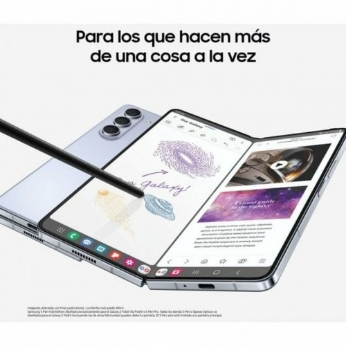 Smartphone Samsung Galaxy Z Fold5 Black 256 GB Octa Core 12 GB RAM 7,6" image 4
