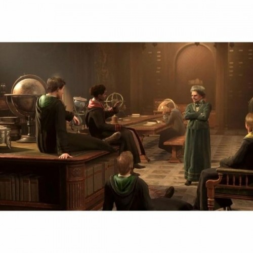 Videospēle Xbox Series X Warner Games Hogwarts Legacy image 4