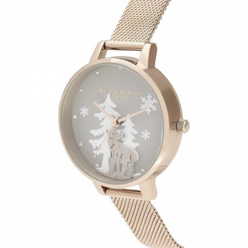 Женские часы Olivia Burton OB16AW01 (Ø 30 mm) image 4