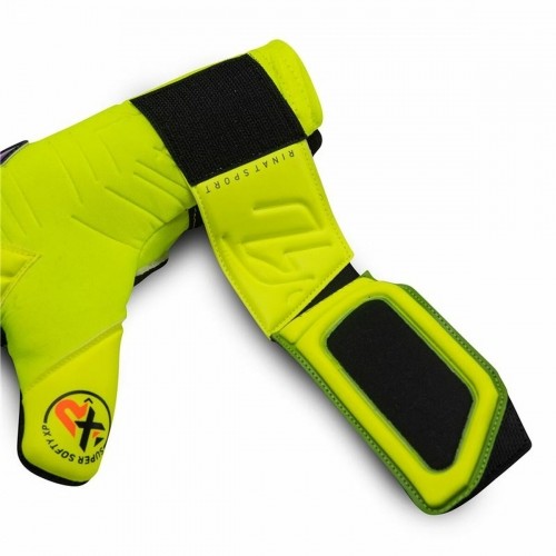 Goalkeeper Gloves Rinat Kratos Semi Yellow image 4