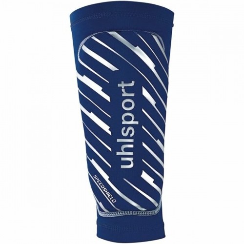 Football Shinguards Uhlsport Speedshield Blue image 4