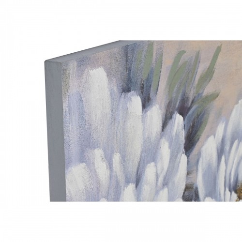 Painting Home ESPRIT Romantic 80 x 3 x 120 cm (2 Units) image 4